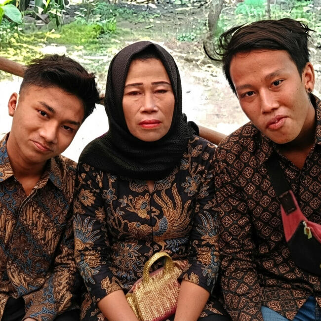 Agensi layanan pengasuhan anak di Jakarta: Yuda