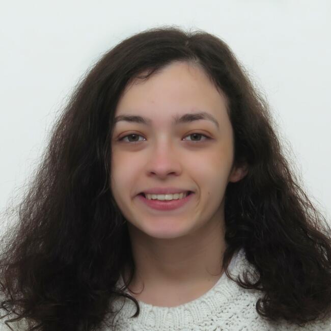 Canguro en Cartagena: Miriam