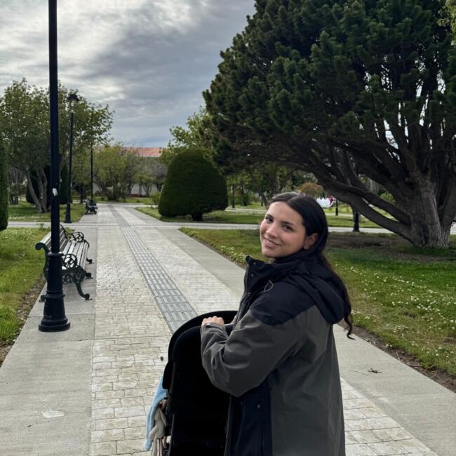 Trabajo para niñera en Porvenir (Región de Magallanes y de la Antártica Chilena): Ayleen