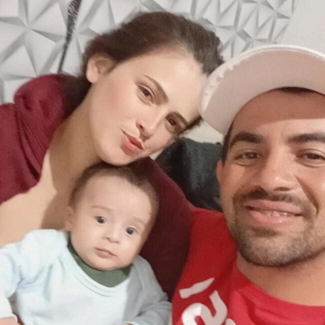 Babysitting job in Curitiba: Deivid
