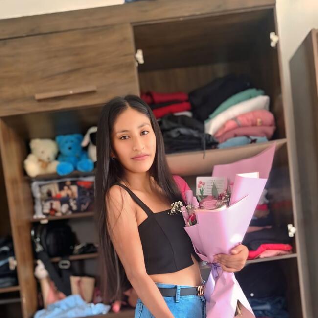 Niñera en Santa Cruz de la Sierra: Gimena