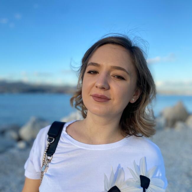 Babysitting job in Bucharest: Ioana