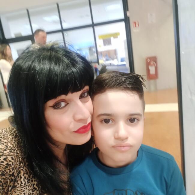 Babysitter in Montecatini Terme: Santina