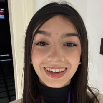 Babysitter in Cagliari: Angelica