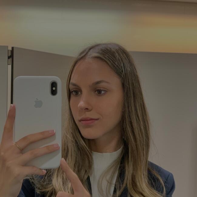 Babysitter in Montevideo: Luciana