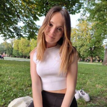 Babysitter Rome: Miriam Pia