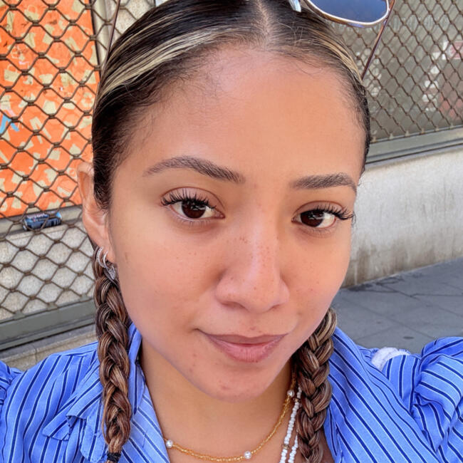 Canguro en Madrid: Marian