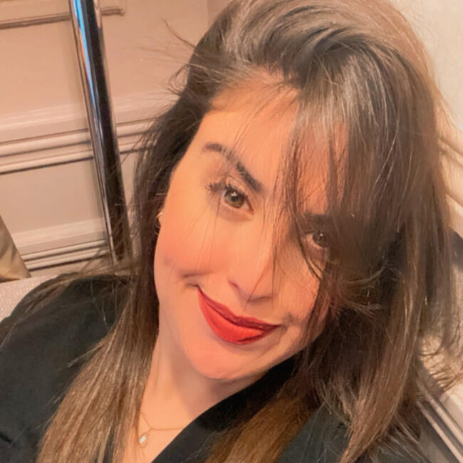 Nanny in Stains: Ahlem assistante maternelle