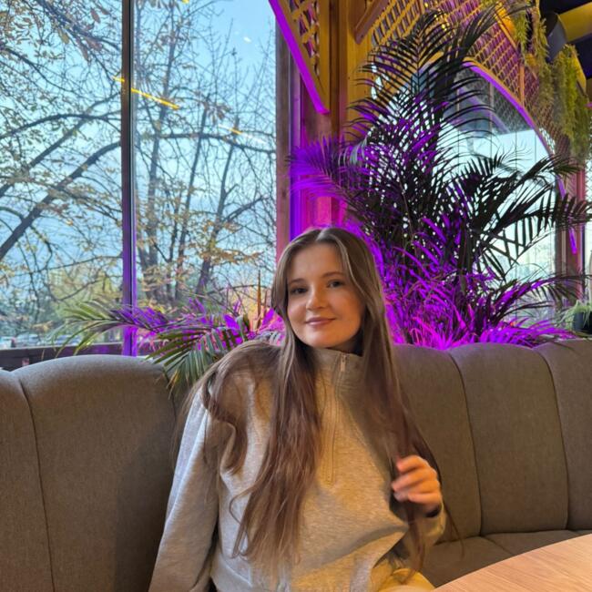 Babysitter in Chișinău: Nicoleta