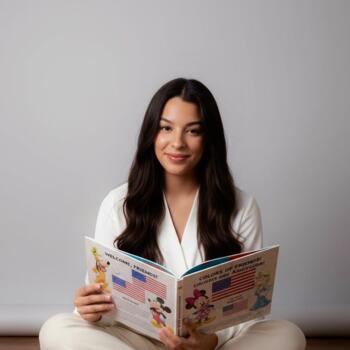 Babá Rio de Janeiro: Brenda