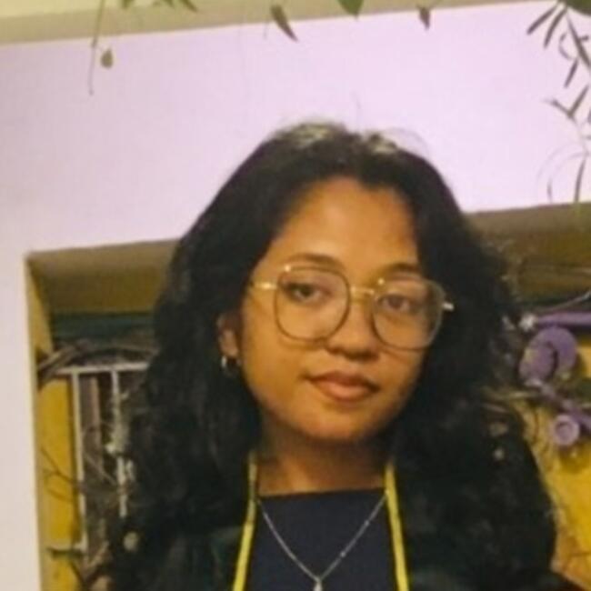 Babysitter in Le Havre: Ialisoa Laëtitia