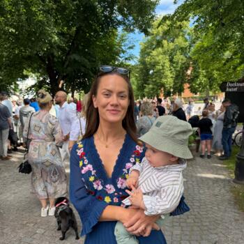Babysitting job in Örebro: Ida