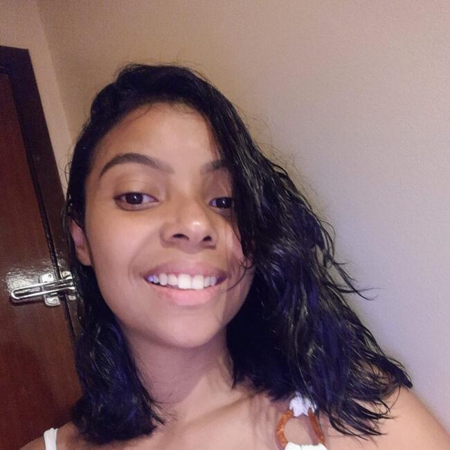 Babysitting job in São Paulo: Maria Aparecida