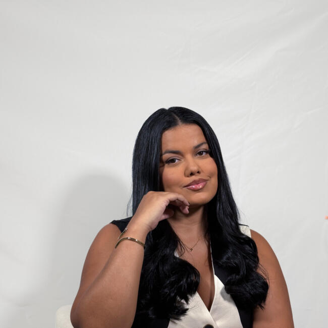 Babá em Vila Velha: Samia