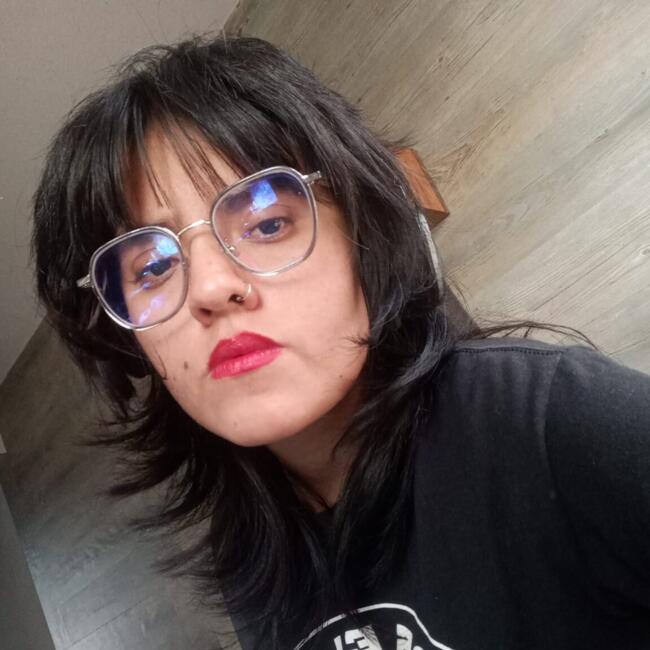Trabajo para niñera en Ojo de Agua: Valeria