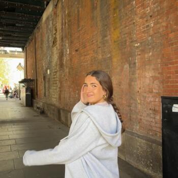 Canguro en La Coruña: Lucía