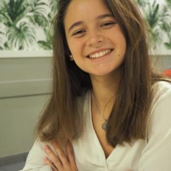 Babysitter Sintra: Matilde