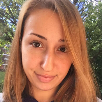 Babysitter a Roma: Michela