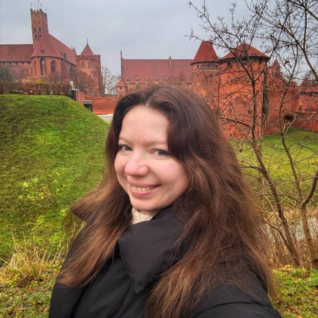 Opiekunka do dziecka w Pruszcz Gdański: Ina