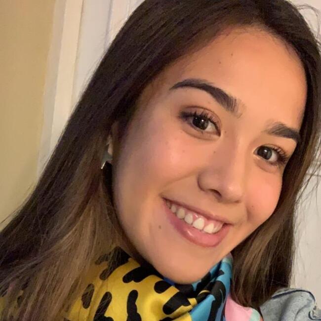 Niñera en Providencia: Nadia Alvarado