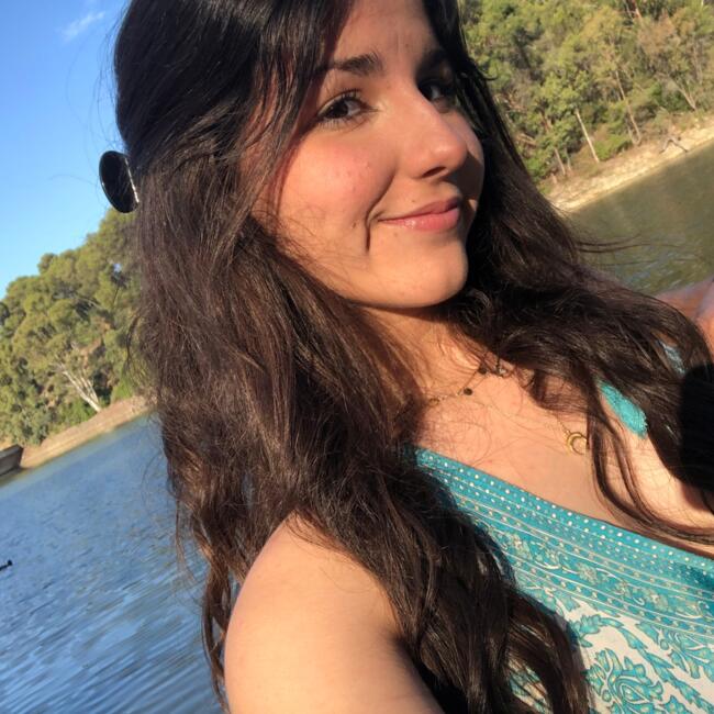 Canguro en Marbella: Chloe