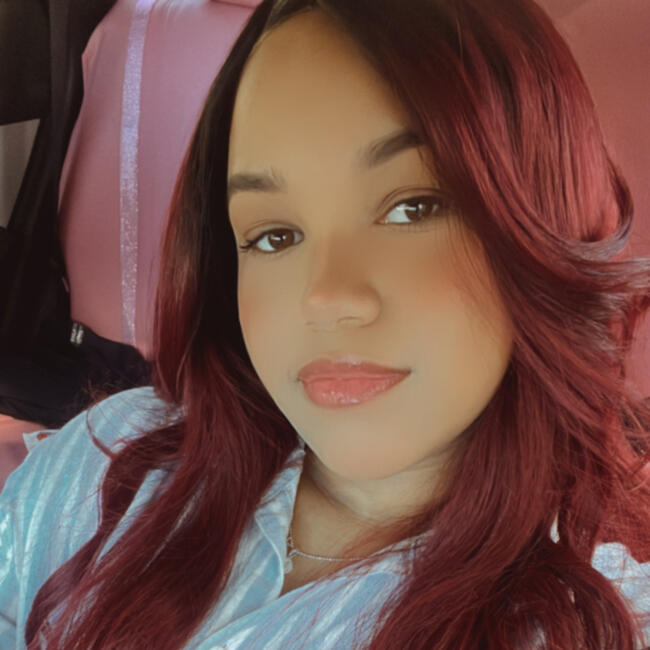 Niñera en Boca Chica: Nahiara