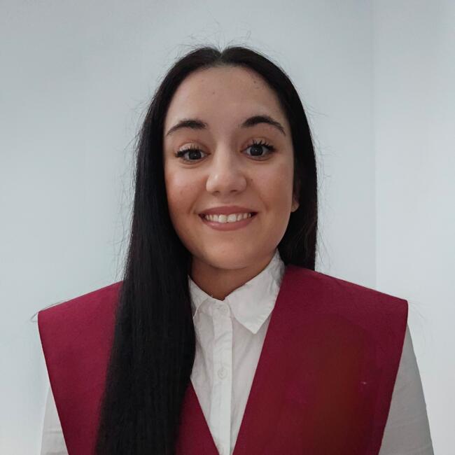 Babysitter in Seville: Isa