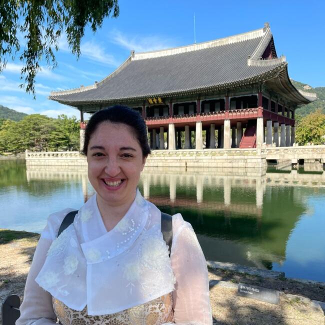 Nanny in Fontaines-sur-Saône: Anne-Sophie SANTOUL