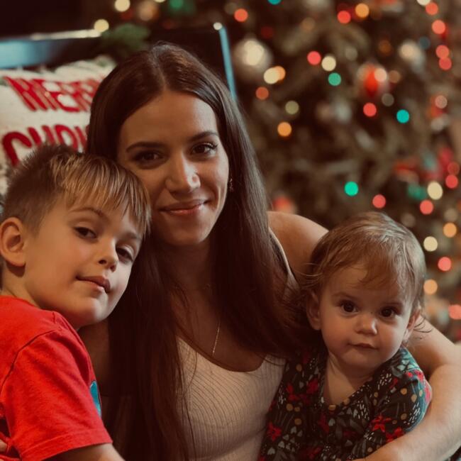 Dadilja u Kaštel Lukšić: Nikolina