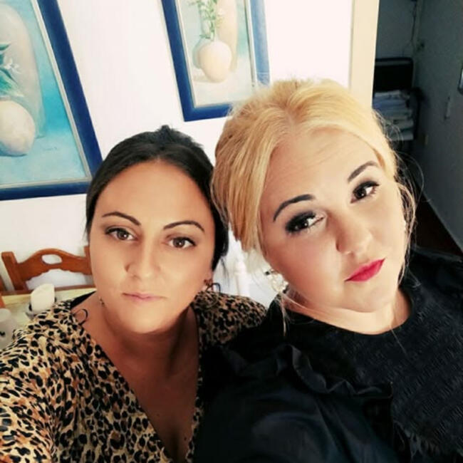 Δουλειά για babysitter στην περιοχή Μάλαγα: Miriam