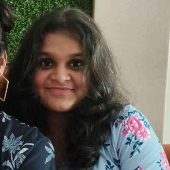 Baby-sitter in Melbourne: Shree Parvathy