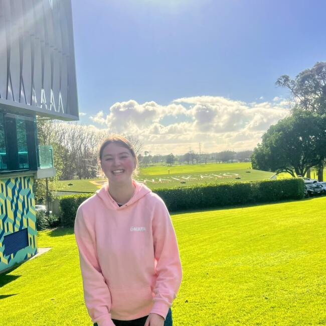 Babysitter in New Plymouth: Sophie