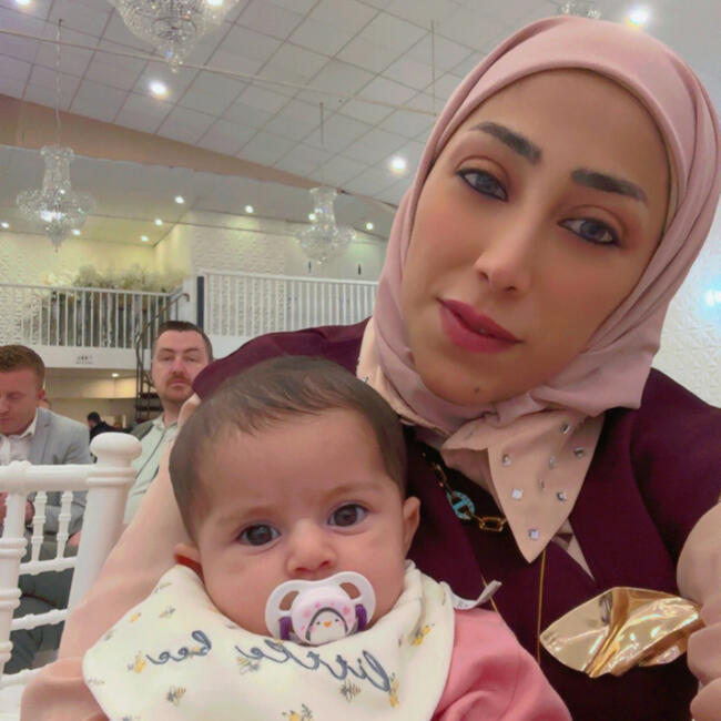 Babysitting job in Leuven: Al-Rubaye Hadeer