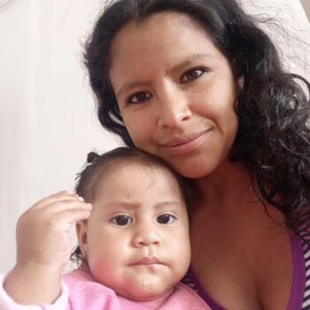 Niñera en Quito: Alexandra