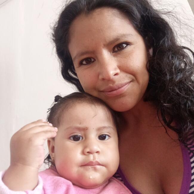 Niñera en Quito: Alexandra