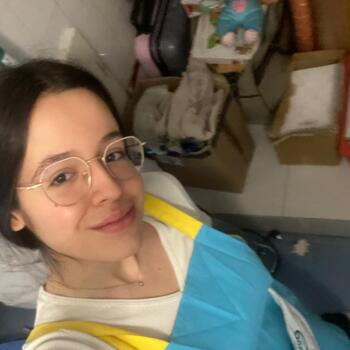 Niñera en Madrid: Patricia