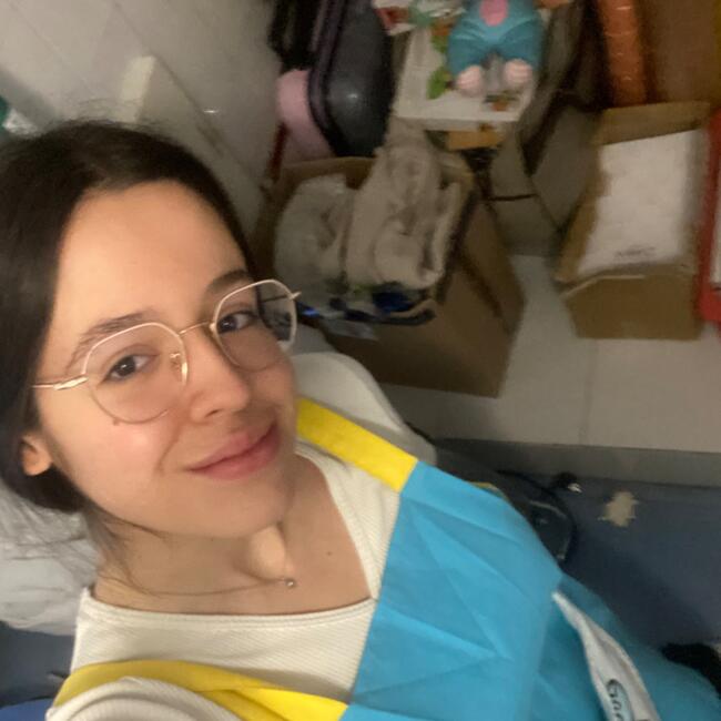 Niñera en Madrid: Patricia