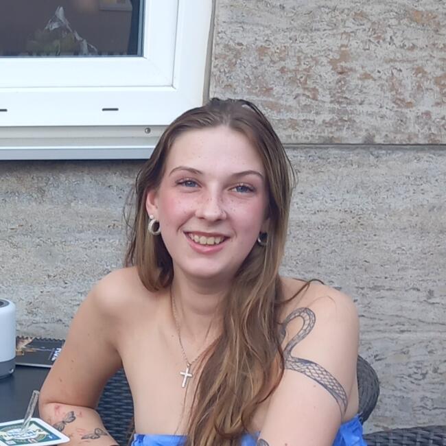 Babysitter in Augsburg: Michelle
