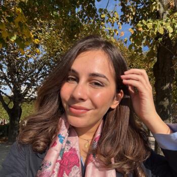 Babysitter in Montrouge: Chaima