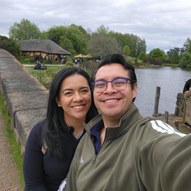 Babysitting job in Auckland: Raul