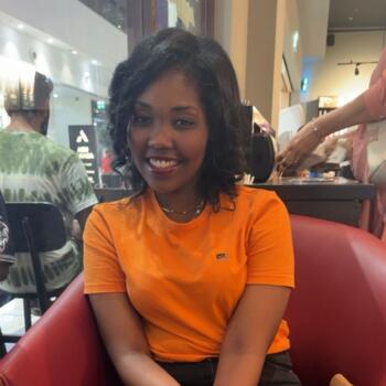 مربية أطفال في دبي: Betelhem