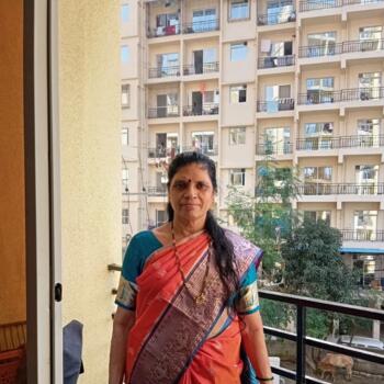 बेबीसिटर बम्बई: Chanda Ankush Salunkhe