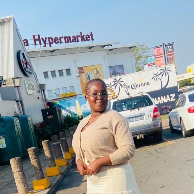 Babysitting job in Pietermaritzburg: Anele