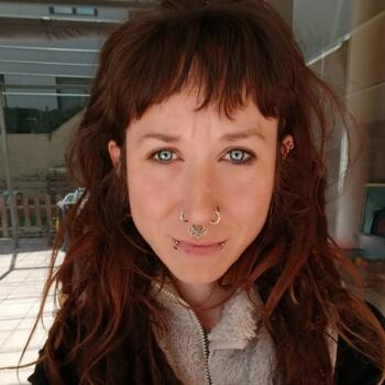 Nanny in La Muela: Cristina