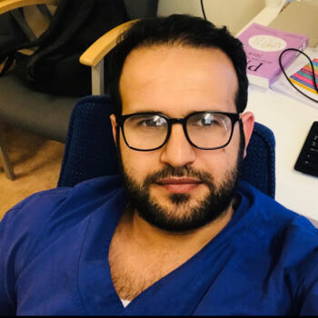 Babysitting job in Angered: babysitting job Naeem