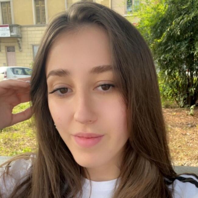 Babysitter in Busto Arsizio: Klarisa