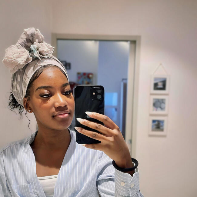 Babysitter in Biron: Tania