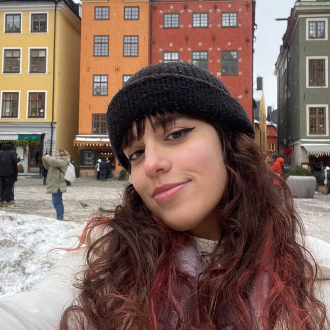 Babysitter in Gondomar: Marta