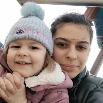Babysitting job in Gmina Dobrcz: babysitting job Angelika
