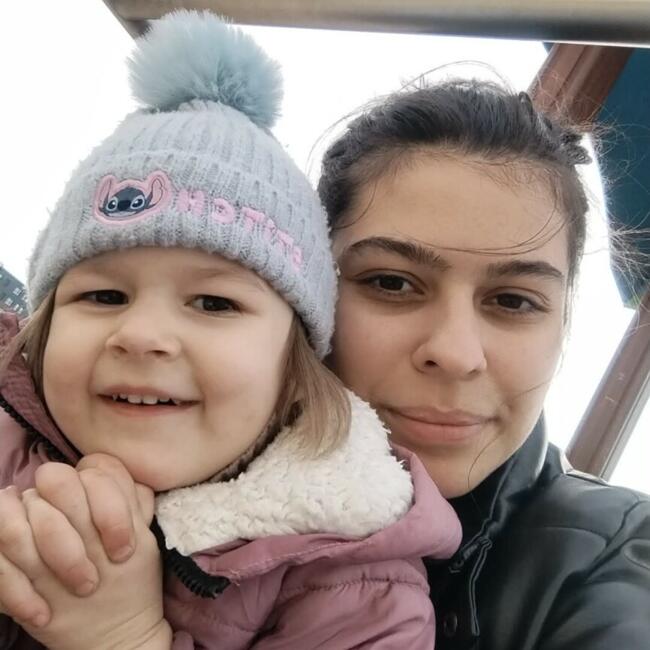 Babysitting job in Gmina Dobrcz: Angelika